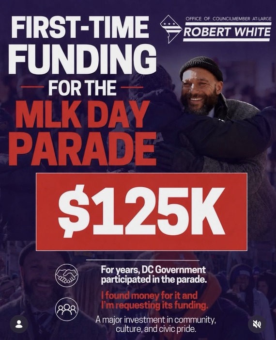 MLK DAY PARADE 