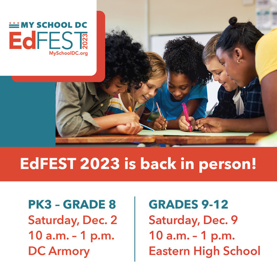 EdFEST Graphic