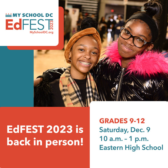 EdFEST (Grades 9-12)