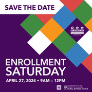 Enrollment Saturday 2024 - SQUARE