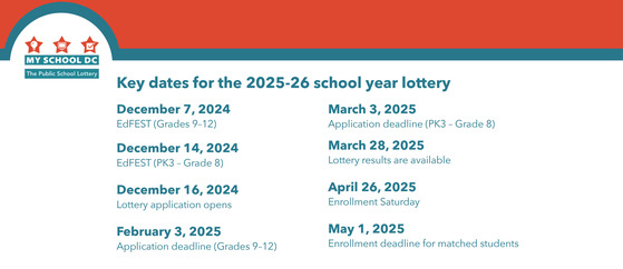 Key Dates SY25-26 - ENGLISH