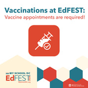 Vaccine Appts EdFEST 2024