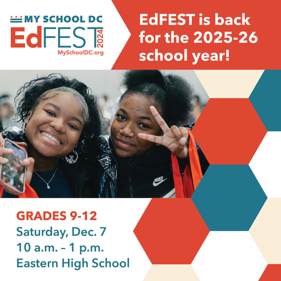EdFEST Grades 9-12 ENG