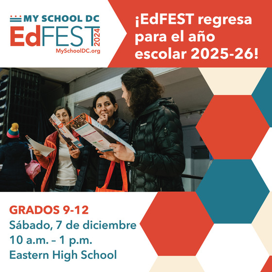 EdFEST Grades 9-12 SPA