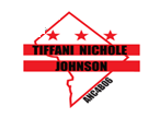 Commissioner Tiffani Nichole Johnson, ANC 4B06 Logo