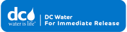 DC Water for Immediate Release