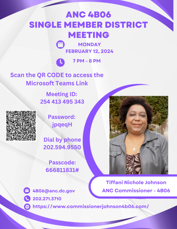 February SMD Mtg