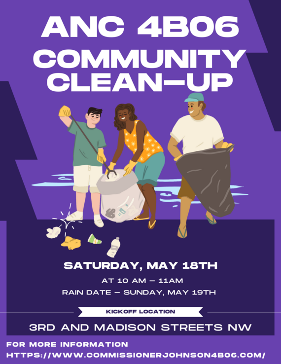 Community Clean-up