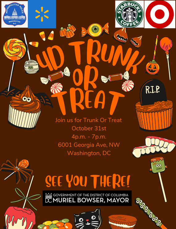 Trunk or Treat