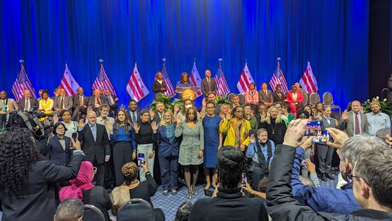 Swearing In Ceremony