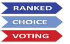 Ranked Choice Voting graphic