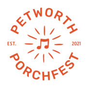Petworth Porchfest logo