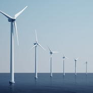 Offshore wind turbines