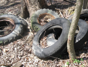 Scrap Tire Management