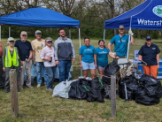 2023 Concord Pond Cleanup
