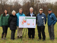 Governor Carney, Secretary Garvin Celebrate Expansion of White Clay Creek State Park