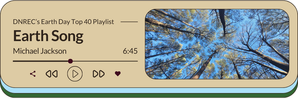 Earth Day Playlist