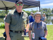 Youth Fishing Tournament Winner