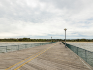 Cape Henlopen fishing pier