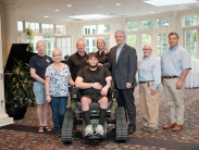 All-terrain wheelchair