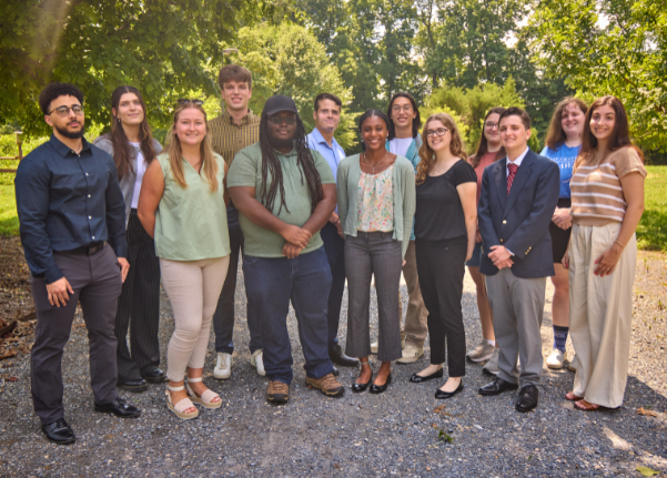 DNREC Interns