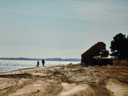 USACE and DNREC Sign Agreement for Bayshore Beaches