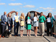 Clean energy bill signing