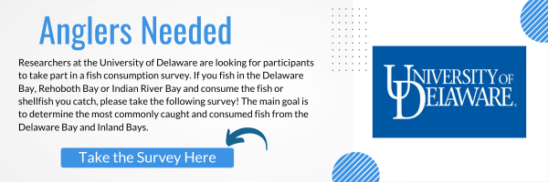 University of Delaware Recreational Fish Consumption Survey