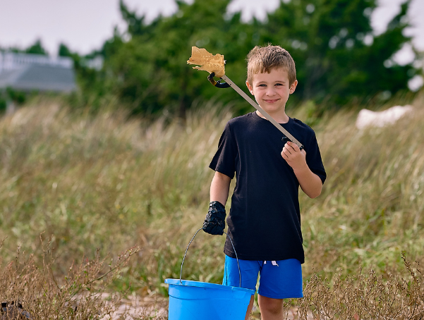 Coastal Cleanup 2024