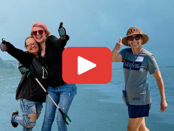 Coastal Cleanup 2024 Youtube