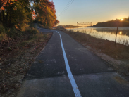 DNREC Reopens Castle Trail Along C&D Canal Following Repairs to Storm-Damaged Section