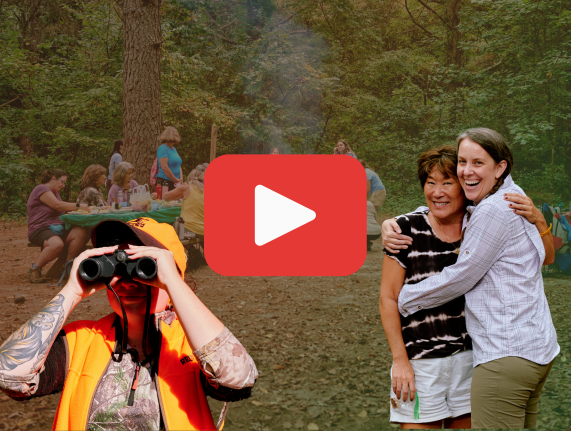 Become an Outdoors-Woman