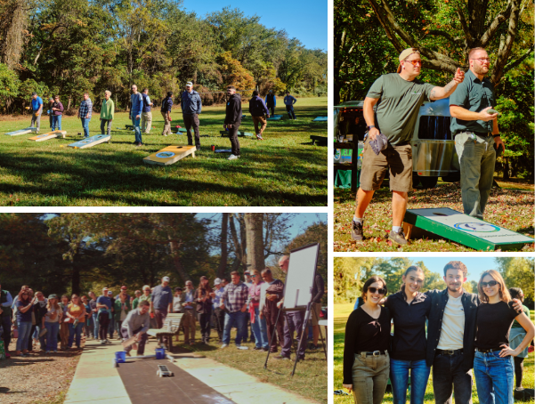 DNREC Recognition Event