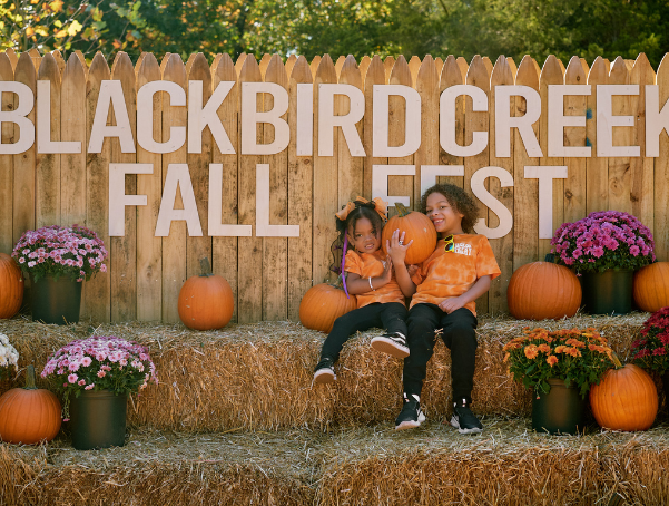 Blackbird Creek Fall Fest