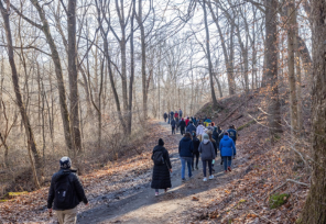 WCCSP First-Day Hike