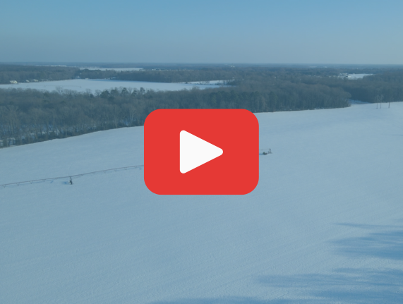 DNREC Snow Drone Images
