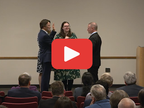 Special Swearing-in Celebration to Welcome Greg Patterson as the New DNREC Secretary