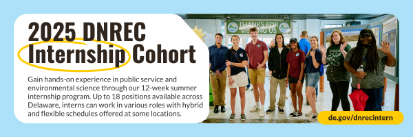 2025 DNREC Internship