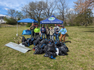 Volunteers Needed for April 5 Cleanup at Concord Pond