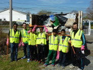 Get a Head Start on Celebrating Earth Month: Register Early for the April 12 Christina River Watershed Cleanup