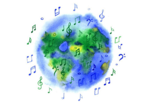 Earth Month Playlist