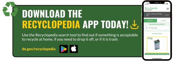 Recyclopedia App