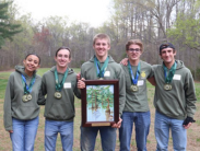 Odessa High School Wins 2025 Delaware Envirothon Championship