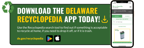 Delaware Recyclopedia App