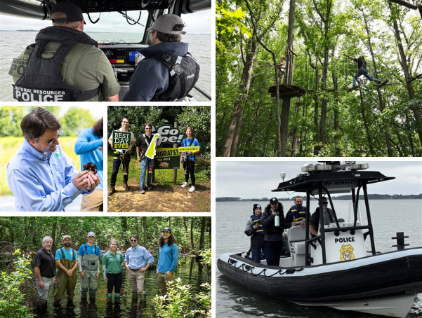 Field Trip Friday DNREC