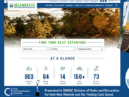 DNREC Division of Parks and Recreation Wins Creative Services Awards