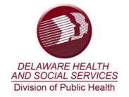 DHSS logo.
