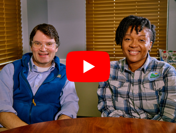 One Year In: DNREC Secretary and Deputy Secretary Reflect on Progress, People and Priorities