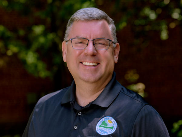 Todd Keyser of Division of Waste and Hazardous Substances