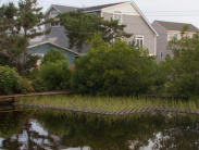 A floating wetlands project in South Bethany was awarded a Community Water Quality Improvement Grant